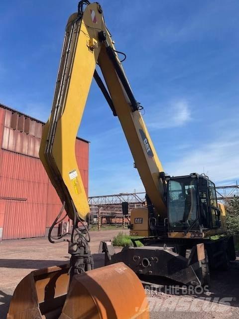 CAT M3026 MH Utstyr for avfall sortering