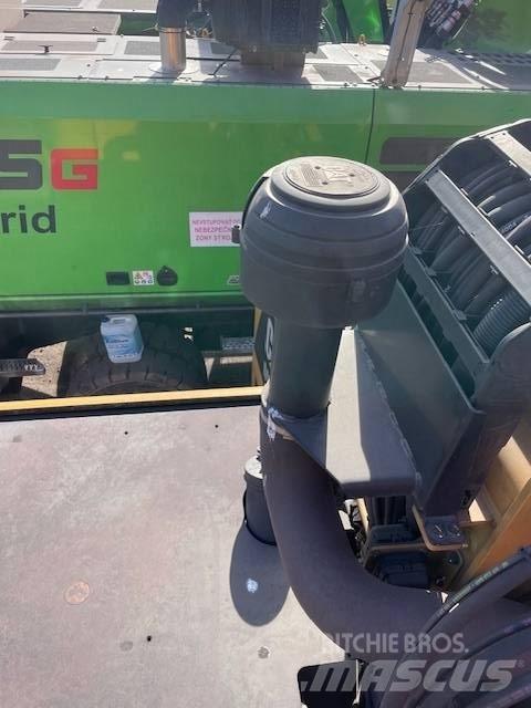 CAT M3026 MH Utstyr for avfall sortering