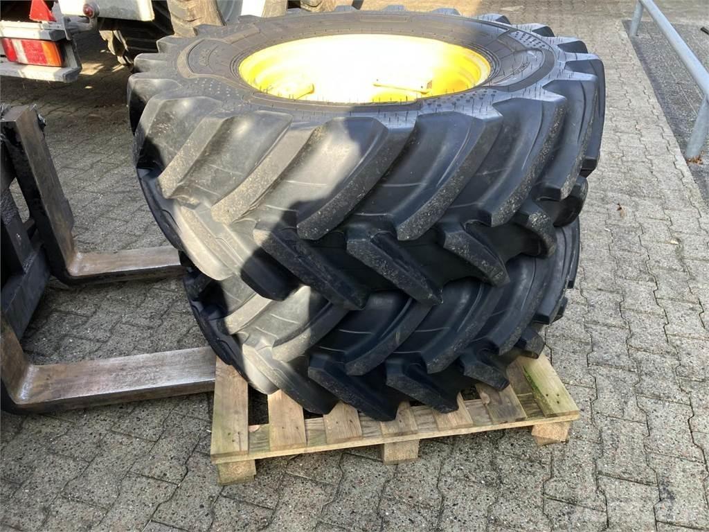 Alliance 420/70R24 Dekk, hjul og felger