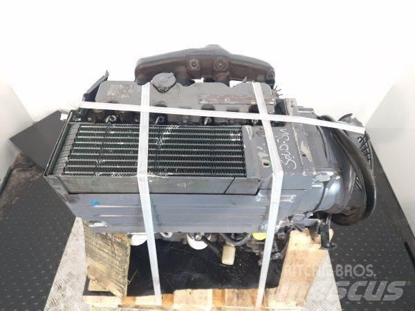 Deutz BF4M2011 Motorer