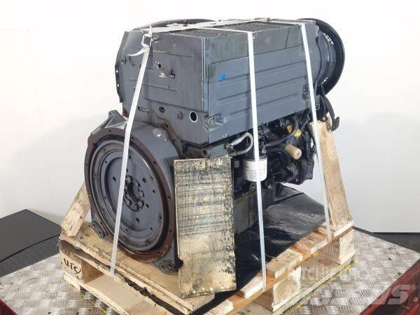 Deutz BF4M2011 Motorer