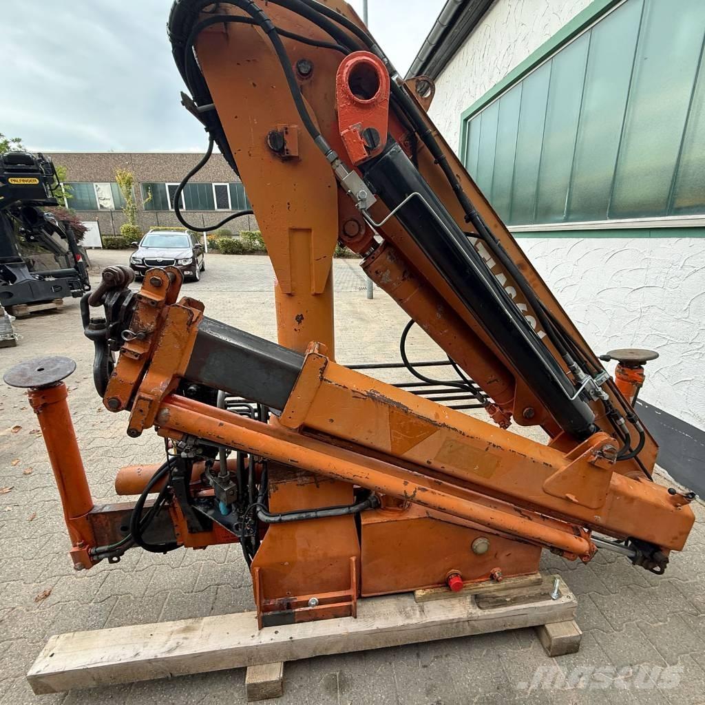 Atlas 60.1 Stykkgods kraner