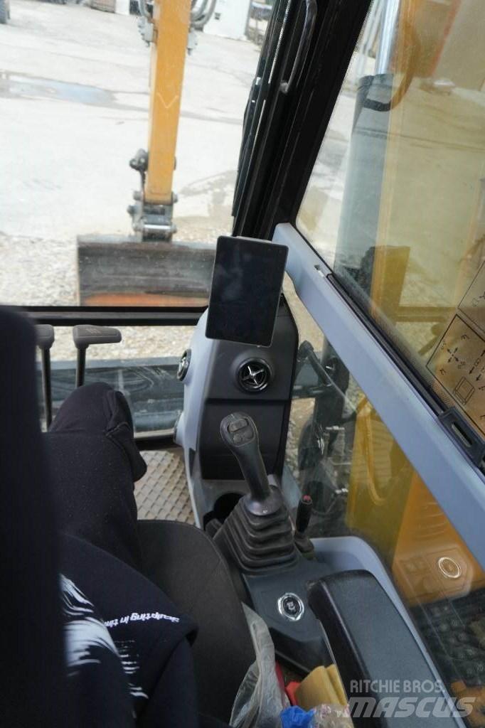 Sany SY 75 C Beltegraver