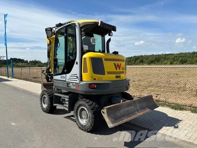Wacker Neuson EW 65 Hjulgravere