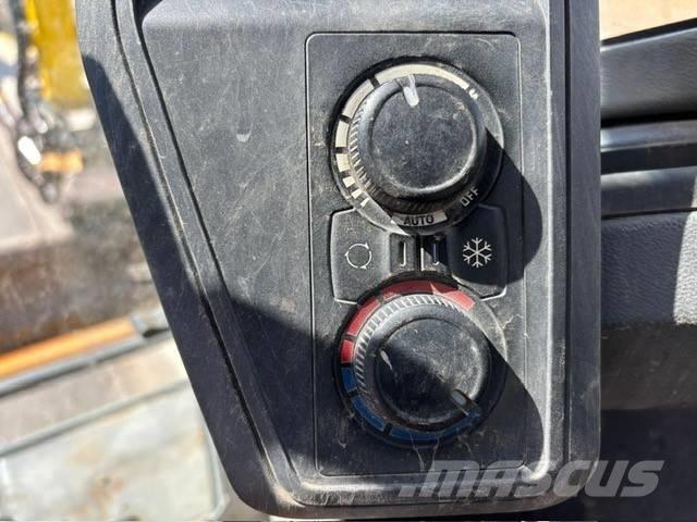 Wacker Neuson EW 65 Hjulgravere