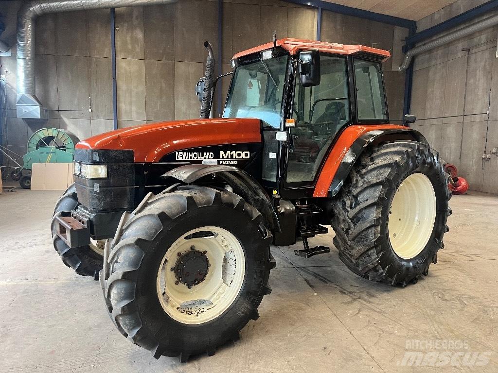 New Holland M 100 DT Traktorer