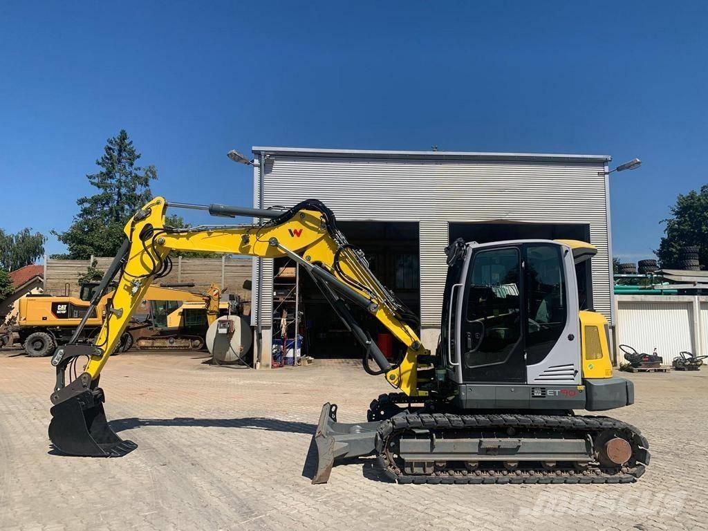Wacker Neuson ET 90 Midigravere 7 - 12t