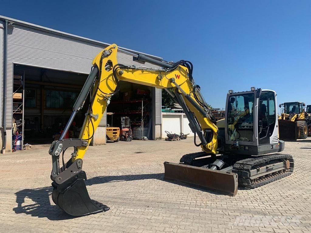Wacker Neuson ET 90 Midigravere 7 - 12t