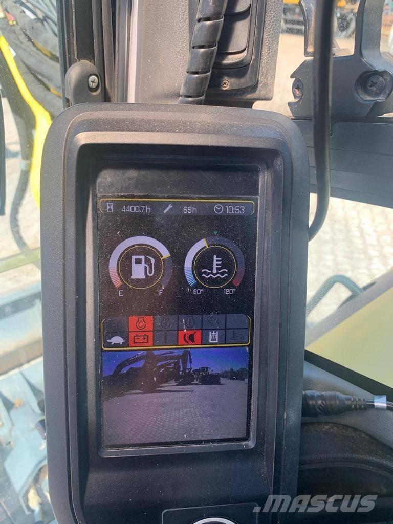 Wacker Neuson ET 90 Midigravere 7 - 12t