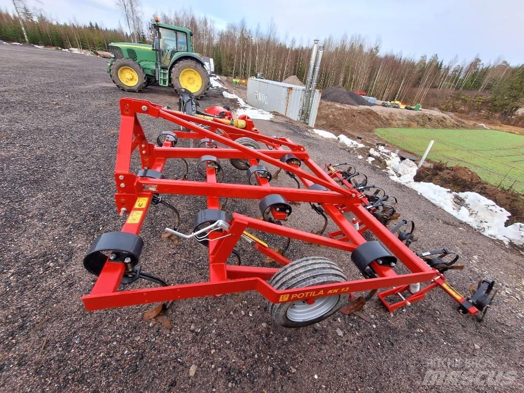 Potila KK 13 Kultivatorer