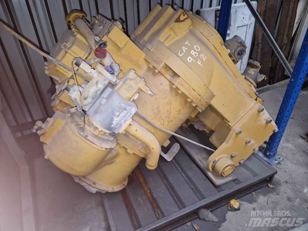 CAT 6V-1720 Girkasse