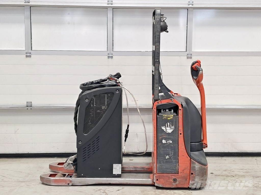 Linde T16 Lavtløftende truck