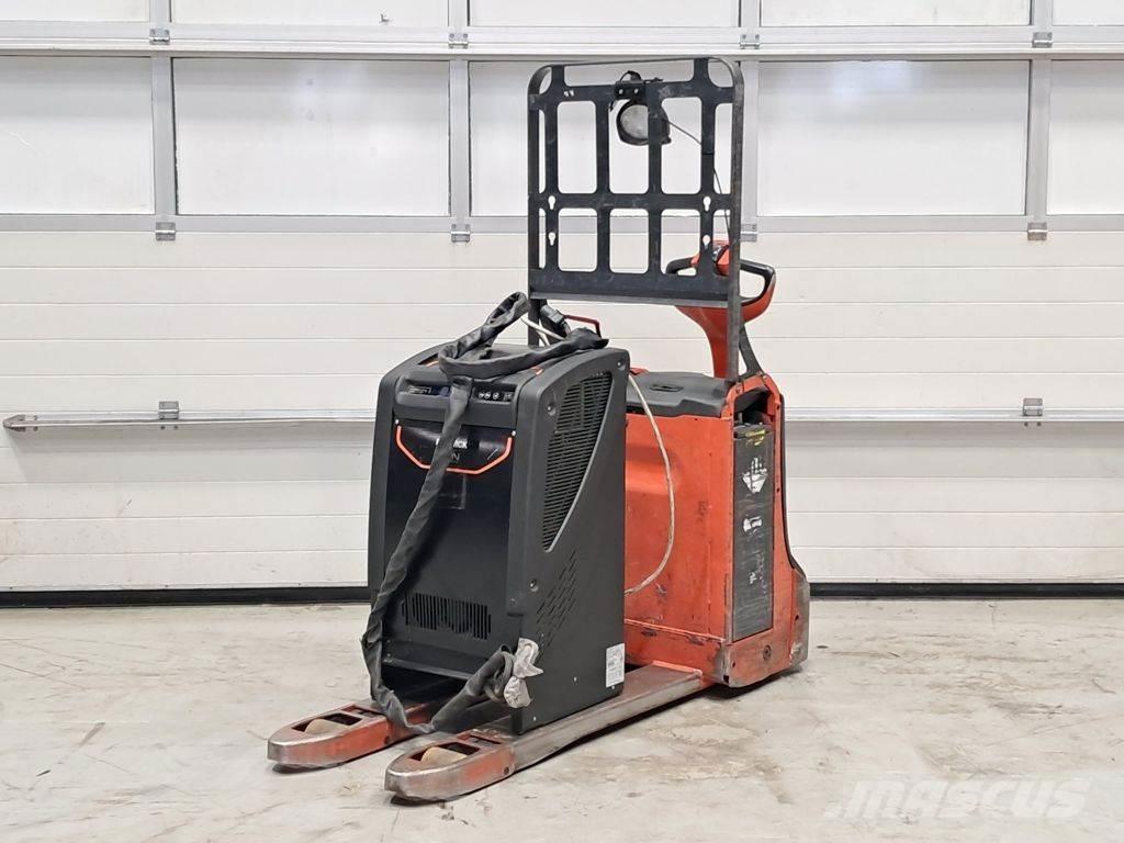 Linde T16 Lavtløftende truck