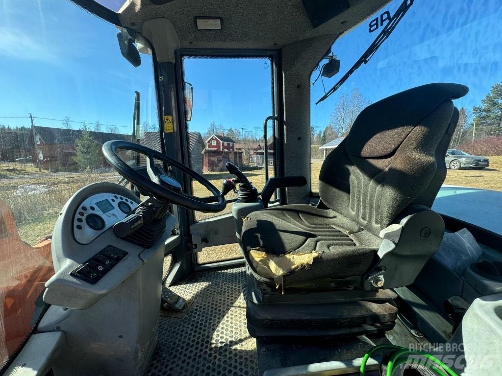 Terex TL 100 Hjullastere