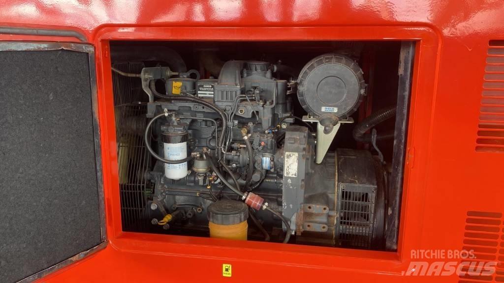 Himoinsa 60 KVAS Diesel Generatorer