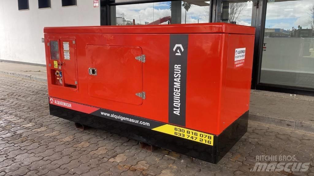 Himoinsa 60 KVAS Diesel Generatorer