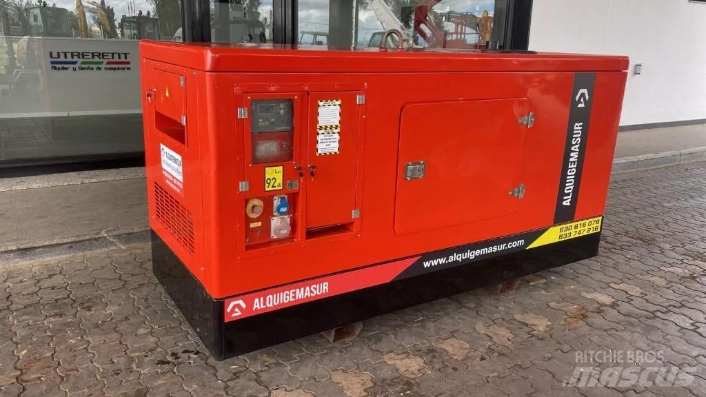 Himoinsa 60 KVAS Diesel Generatorer