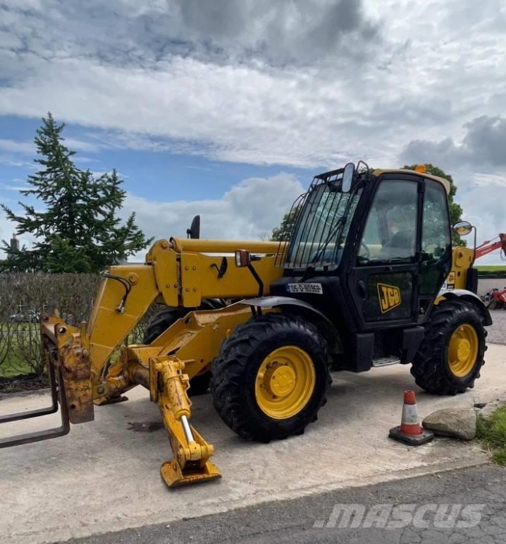 JCB 535-125 Teleskoplastere
