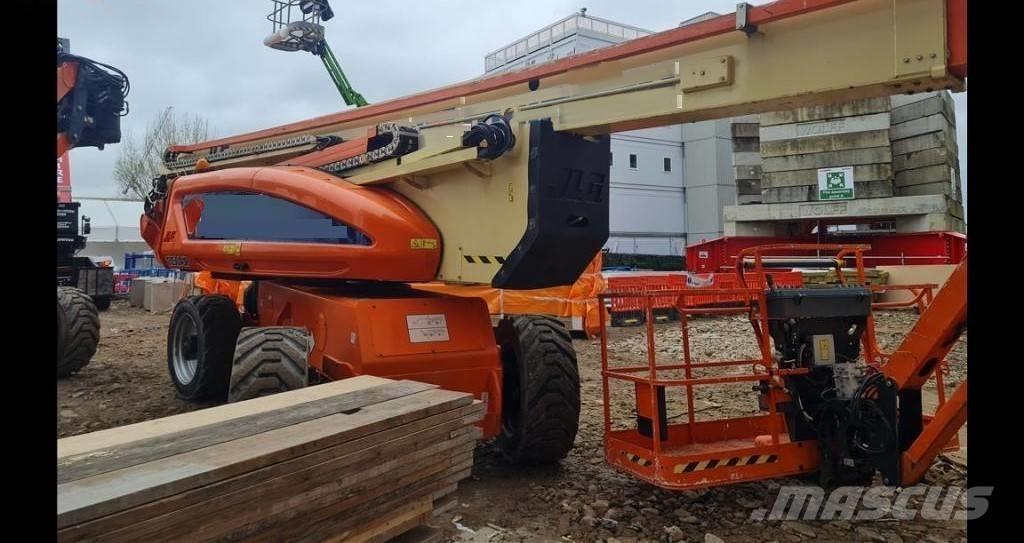 JLG 1250 AJP Leddede bomlifter