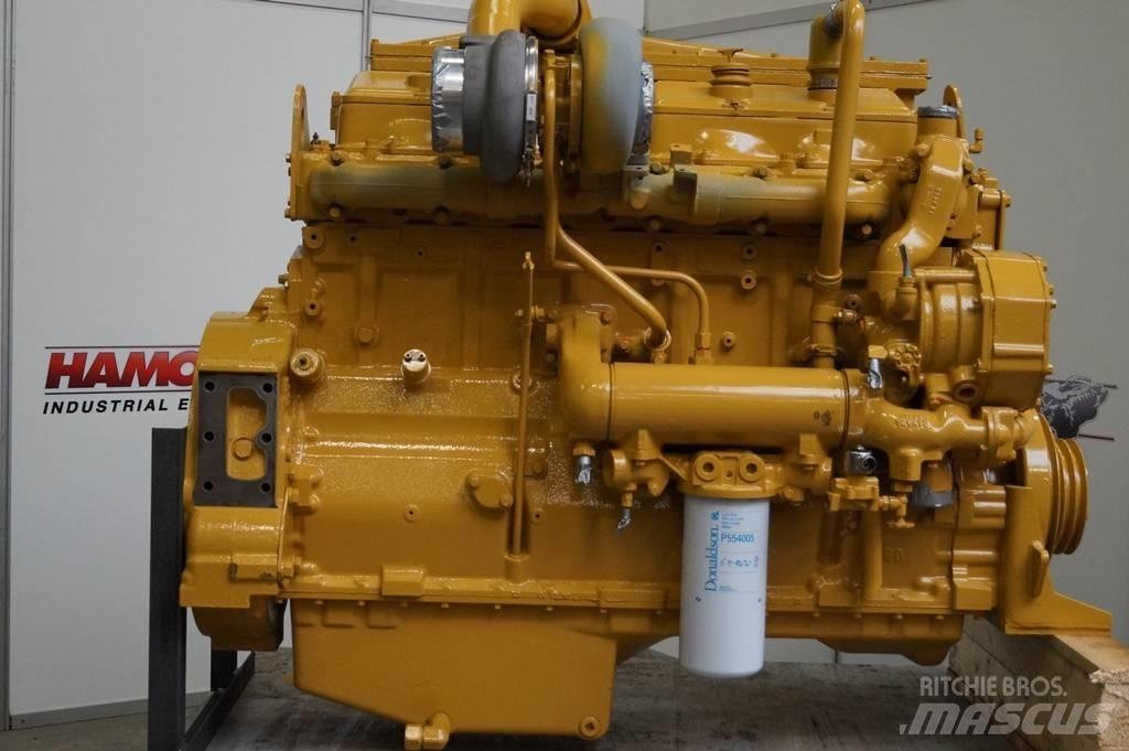 CAT 3406 Motorer