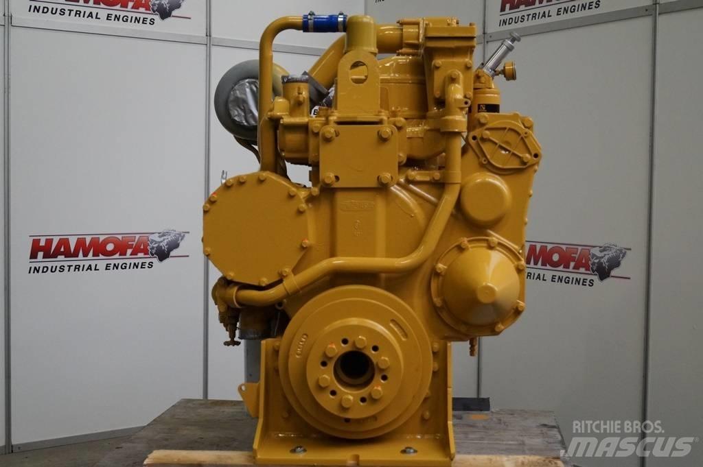 CAT 3406 Motorer