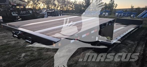  ALPHA HD A80MG Brønnhenger semi