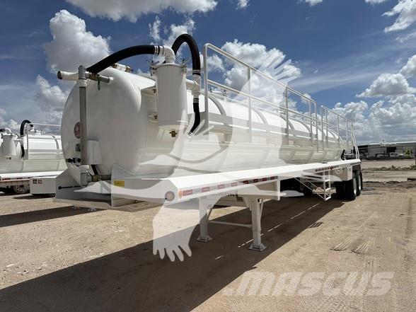 Dragon 130 BBL Tanksemi