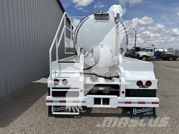 Dragon 130 BBL Tanksemi