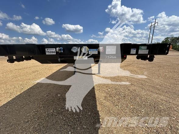 Fontaine  Planhengere semi