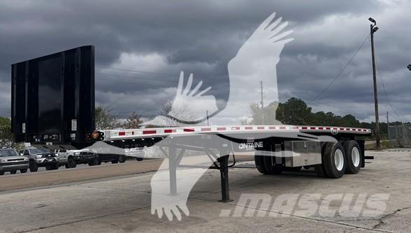 Fontaine  Planhengere semi