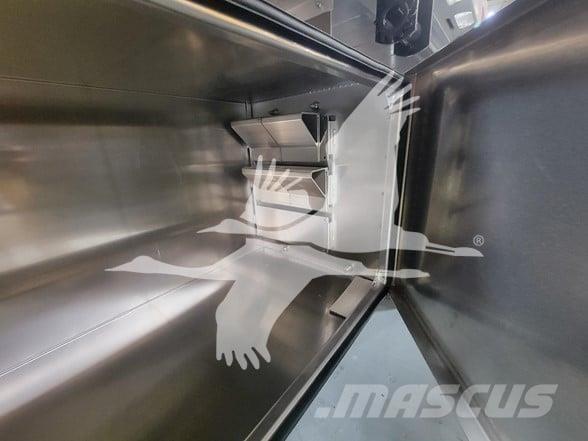 Fontaine  Planhengere semi