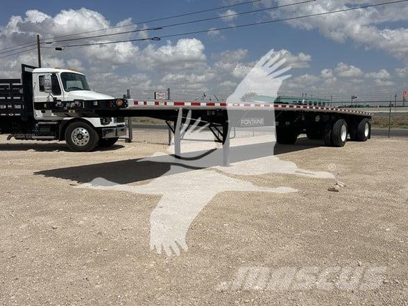 Fontaine  Planhengere semi