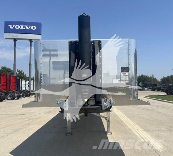  HICKS END DUMP Tipphengere