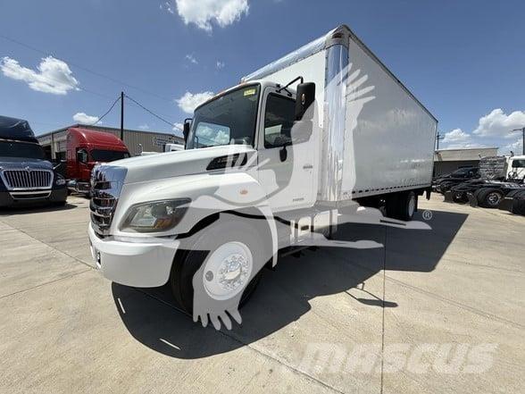 Hino 268A Anlegg - Annet