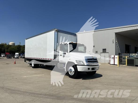 Hino 268A Anlegg - Annet