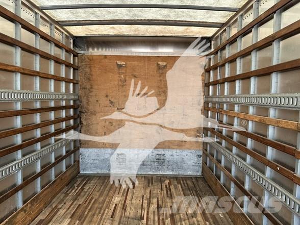 Hino 268A Anlegg - Annet