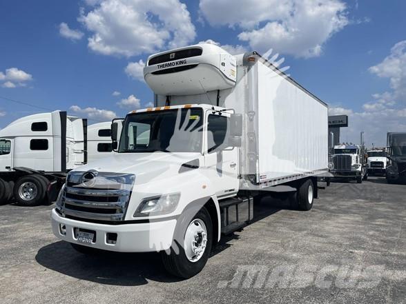 Hino 268A Anlegg - Annet