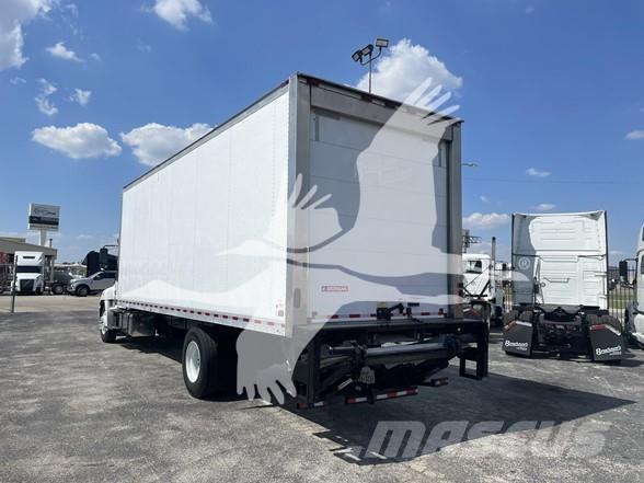 Hino 268A Anlegg - Annet