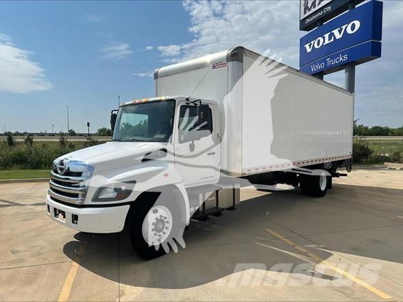 Hino 268A Anlegg - Annet