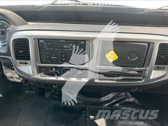 Hino 268A Anlegg - Annet