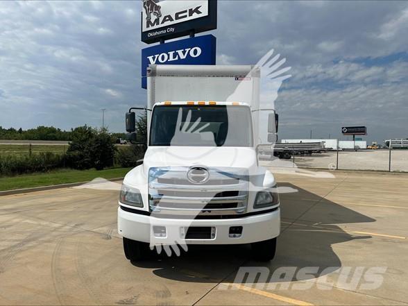 Hino 268A Anlegg - Annet