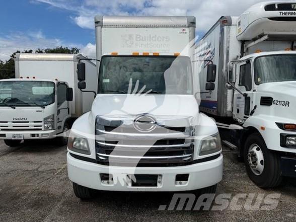 Hino 268A Anlegg - Annet