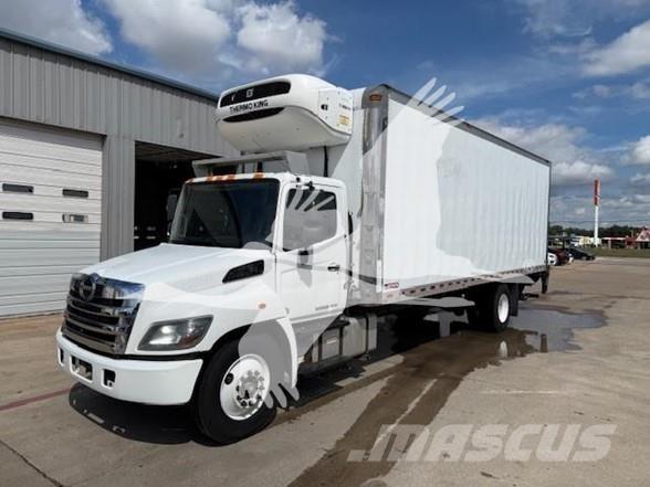 Hino 268A Anlegg - Annet