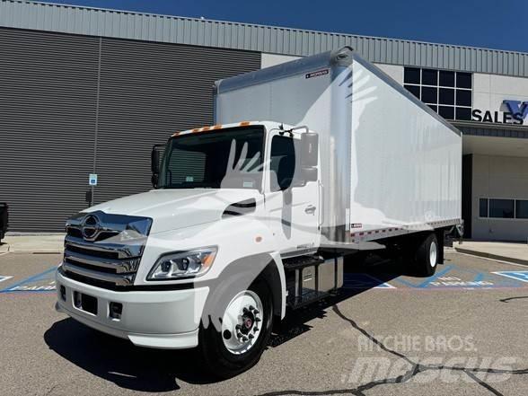 Hino L6 Anlegg - Annet