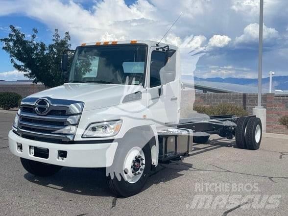 Hino L6 Chassis