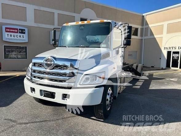 Hino L6 Chassis