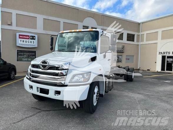 Hino L6 Chassis