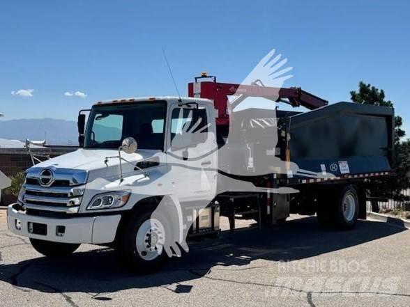 Hino L7 Anlegg - Annet
