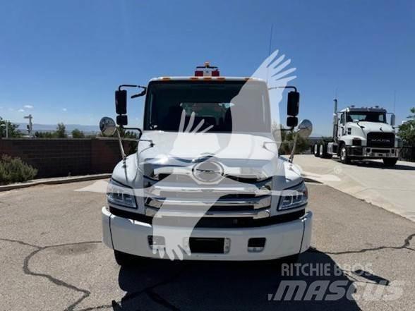 Hino L7 Anlegg - Annet