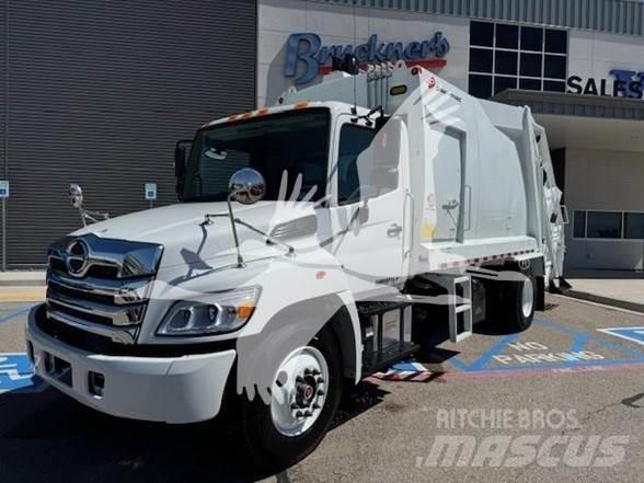 Hino L7 Renovasjonsbil